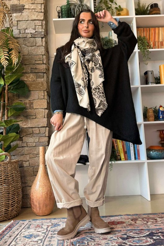 Stanley Baby Cord Jogger Stone /13=